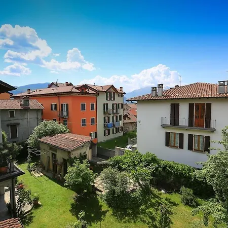 Daire Penthouse Federico With View - Residenza Silvana Verbania