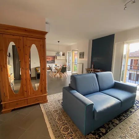 Apartment Penthouse Federico With View - Residenza Silvana
