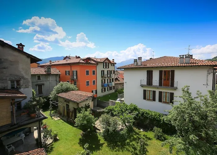 Apartamento Penthouse Federico With View - Residenza Silvana Verbania