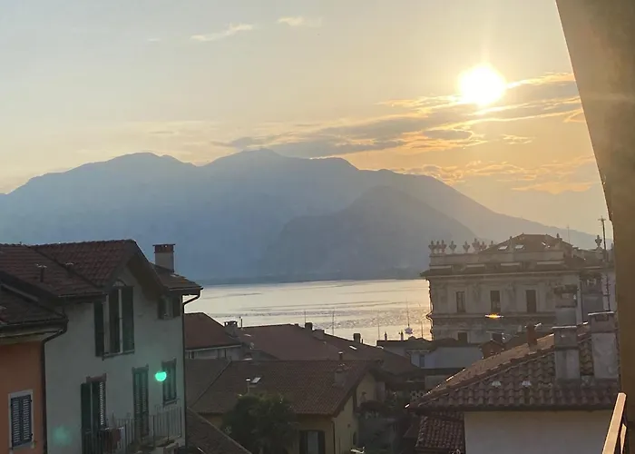 Apartamento Penthouse Federico With View - Residenza Silvana Verbania