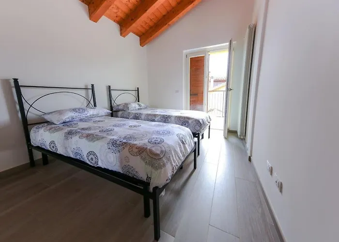 Apartamento Penthouse Federico With View - Residenza Silvana Verbania