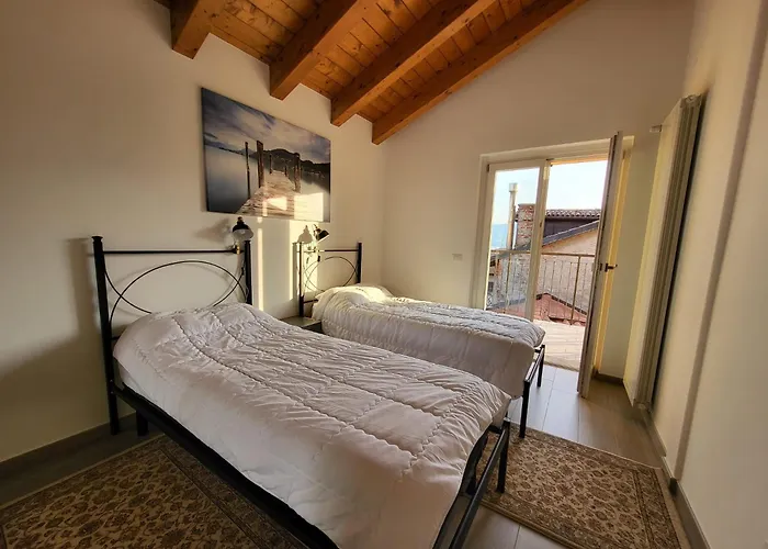 Apartamento Penthouse Federico With View - Residenza Silvana Verbania