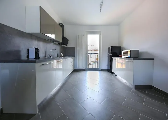 Apartamento Penthouse Federico With View - Residenza Silvana Verbania
