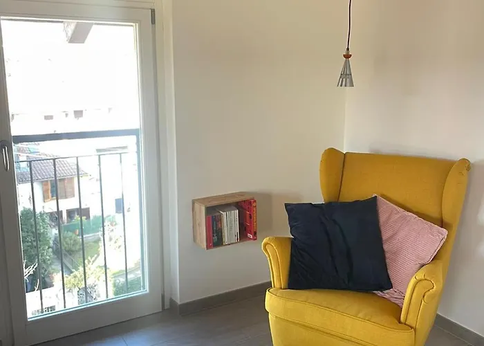 Penthouse Federico With View - Residenza Silvana * Verbania