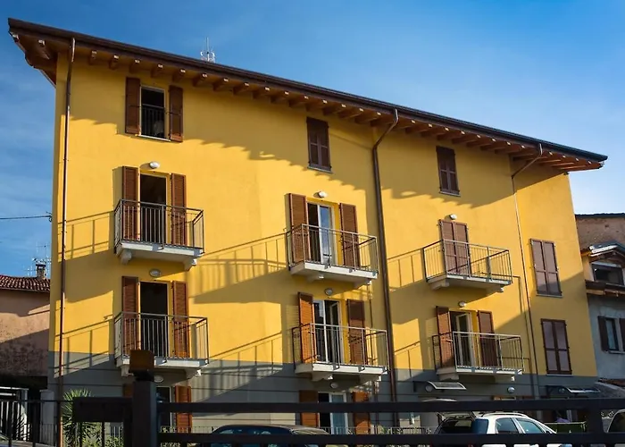 Penthouse Federico With View - Residenza Silvana Apartamento