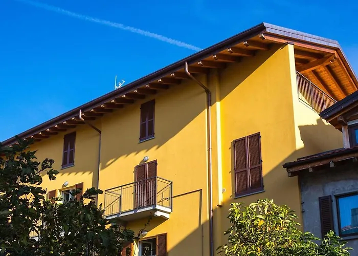 Apartamento Penthouse Federico With View - Residenza Silvana *