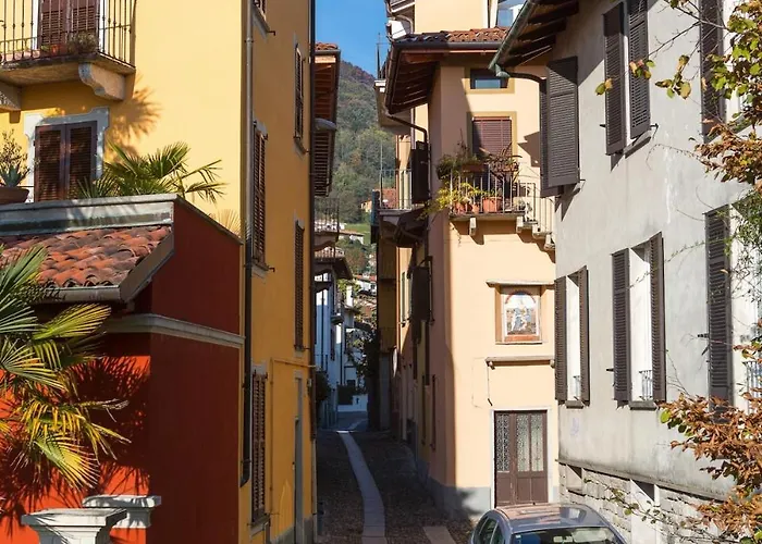Penthouse Federico With View - Residenza Silvana Apartamento *