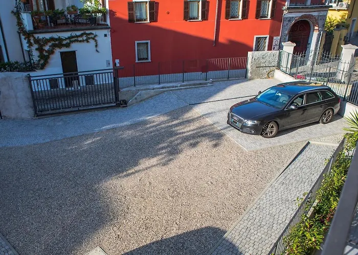 Apartamento Penthouse Federico With View - Residenza Silvana