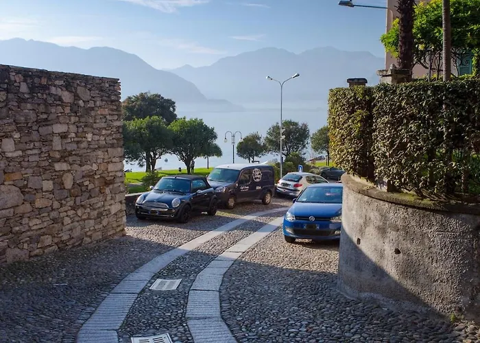 Apartamento Penthouse Federico With View - Residenza Silvana