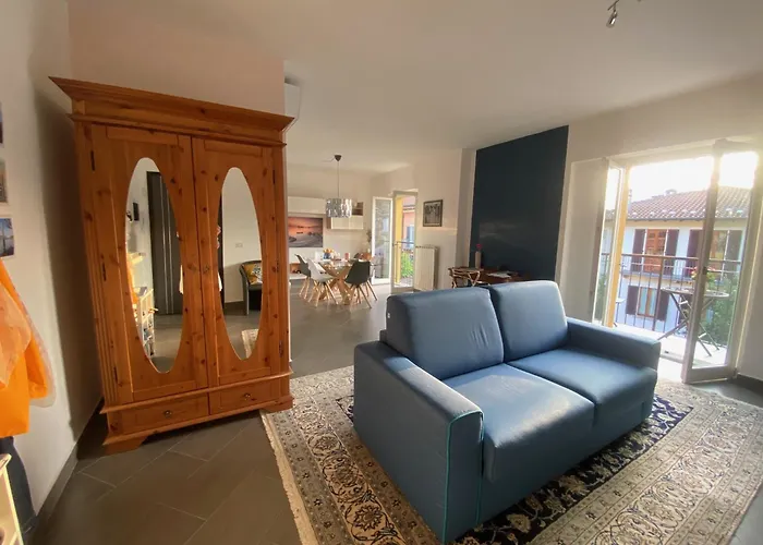 Apartamento Penthouse Federico With View - Residenza Silvana